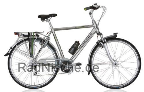 Gazelle Medeo Plus  technische daten 